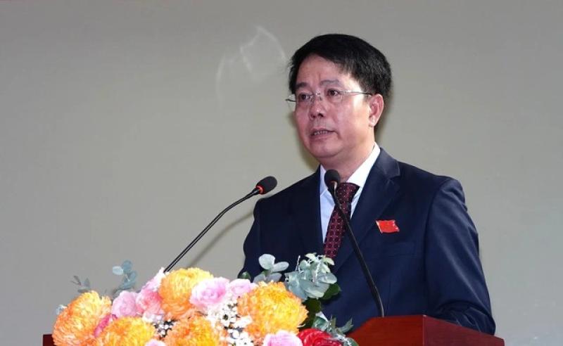 TP.HCM: Ông Lê Thanh Bình làm Bí thư phường Phú Lâm đông dân cư lao động- Ảnh 1.