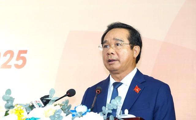 Ông Nguyễn Văn Được làm Bí thư Đảng ủy UBND TP.HCM nhiệm kỳ mới - Ảnh 2.