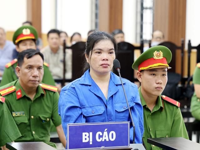 An Giang tuyên án tử hình nữ bị cáo giết người cướp tài sản gây rúng động - Ảnh 1.