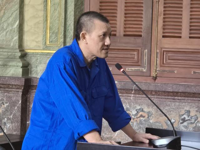 Lãnh 20 năm tù vì tham ô hơn 2 tỉ đồng của công ty- Ảnh 1. Lãnh 20 năm tù vì tham ô hơn 2 tỉ đồng của công ty- Ảnh 1.