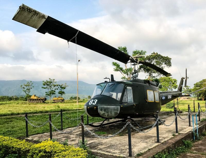 Khám phá 8 di tích chiến tranh Việt Nam không thể bỏ lỡ khi đến đất nước hình chữ s - Ảnh 5. Khám phá 8 di tích chiến tranh Việt Nam không thể bỏ lỡ khi đến đất nước hình chữ s - Ảnh 5.
