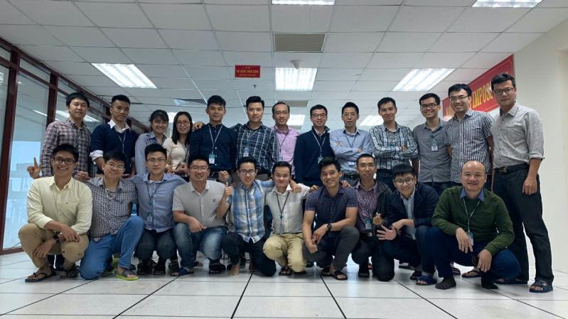 Những người lính thông tin trên hành trình 'make in Việt Nam'- Ảnh 2.