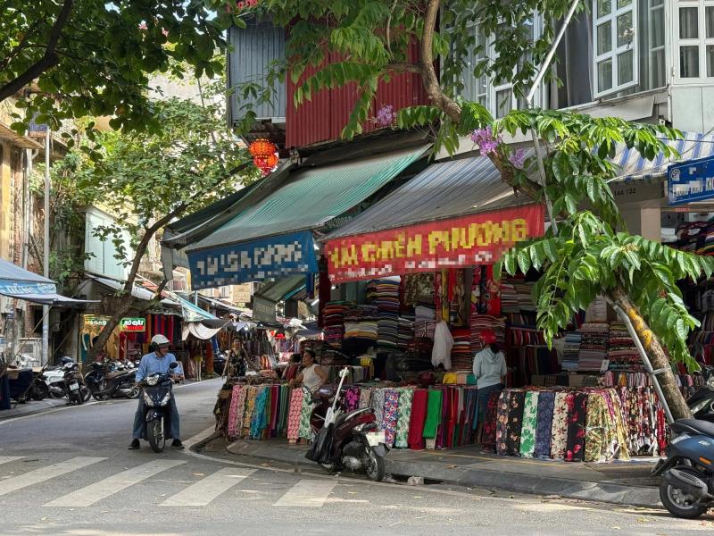 Chính sách thuế và doanh thu chịu thuế: Cần điều chỉnh cho hộ kinh doanh - Ảnh 1. Chính sách thuế và doanh thu chịu thuế: Cần điều chỉnh cho hộ kinh doanh - Ảnh 1.