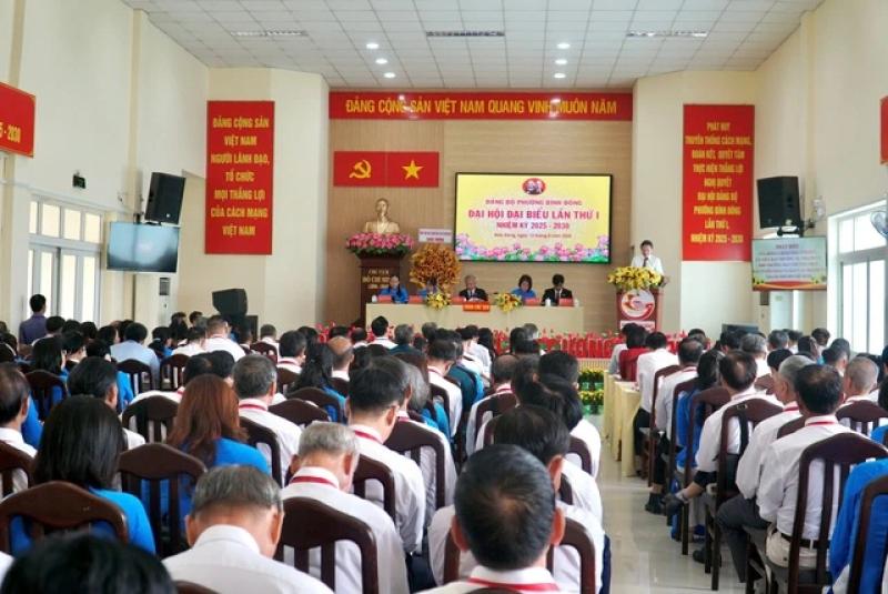 Phường Bình Đông, TP.HCM đặt mục tiêu di dời gần 4.800 căn nhà trong 5 năm tới- Ảnh 2.