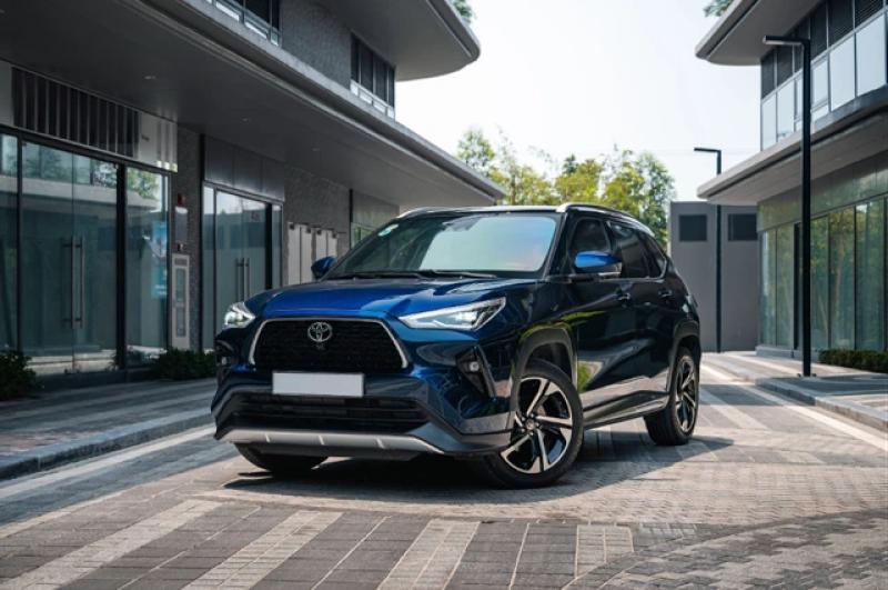 Toyota Yaris Cross khẳng định vị thế hàng đầu - Khi chất lượng được thừa nhận - Ảnh 1.