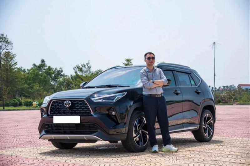 Toyota Yaris Cross khẳng định vị thế hàng đầu - Khi chất lượng được thừa nhận - Ảnh 2.
