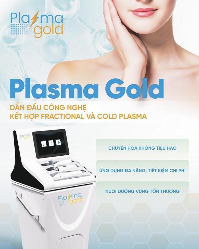 Plasma Gold: Một thiết bị - Vô vàn dịch vụ - Ảnh 3.