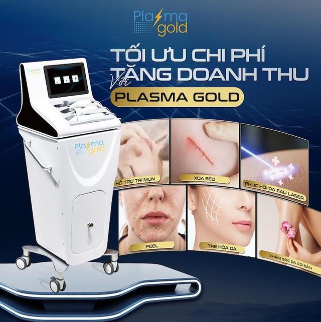 Plasma Gold: Một thiết bị - Vô vàn dịch vụ - Ảnh 4.