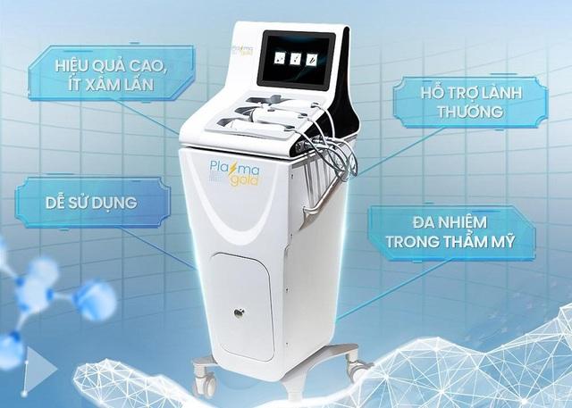 Khám phá 7 lợi ích tuyệt vời của công nghệ Plasma Lạnh trong thẩm mỹ- Ảnh 6. Khám phá 7 lợi ích tuyệt vời của công nghệ Plasma Lạnh trong thẩm mỹ- Ảnh 6.