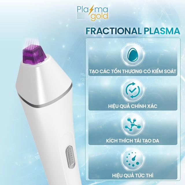 Khám phá 7 lợi ích tuyệt vời của công nghệ Plasma Lạnh trong thẩm mỹ- Ảnh 7. Khám phá 7 lợi ích tuyệt vời của công nghệ Plasma Lạnh trong thẩm mỹ- Ảnh 7.