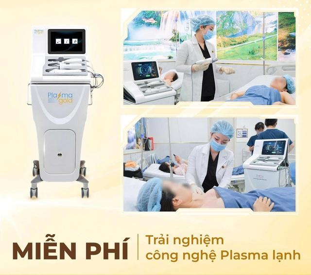 Khám phá 7 lợi ích tuyệt vời của công nghệ Plasma Lạnh trong thẩm mỹ- Ảnh 9. Khám phá 7 lợi ích tuyệt vời của công nghệ Plasma Lạnh trong thẩm mỹ- Ảnh 9.