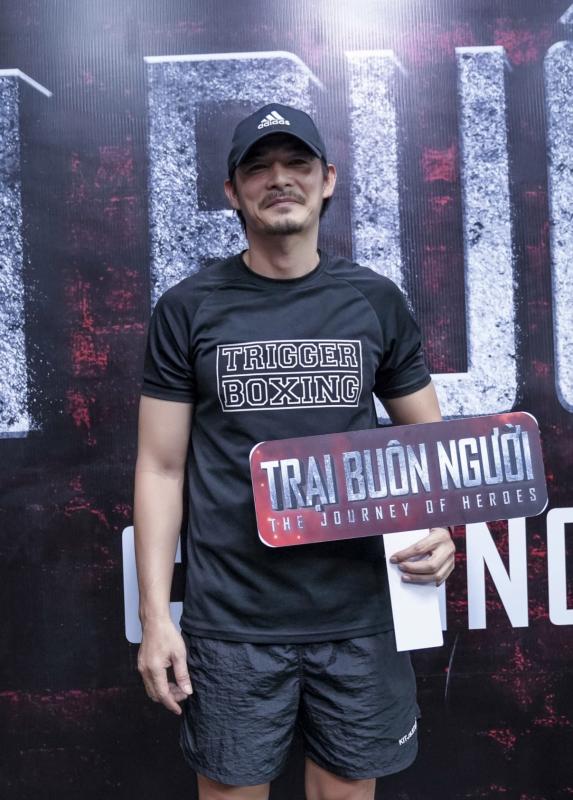 Long Đẹp Trai nói lý do đi casting phim hành động ở tuổi 49 - Ảnh 2.