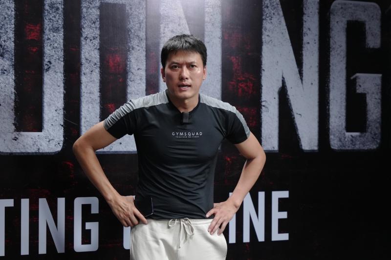 Long Đẹp Trai nói lý do đi casting phim hành động ở tuổi 49 - Ảnh 4.