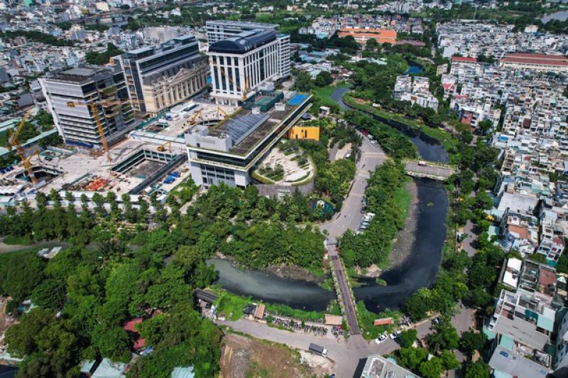TP.HCM bác yêu cầu bồi thường đất gần 9.000 m2 của Trường đại học Văn Lang- Ảnh 1.