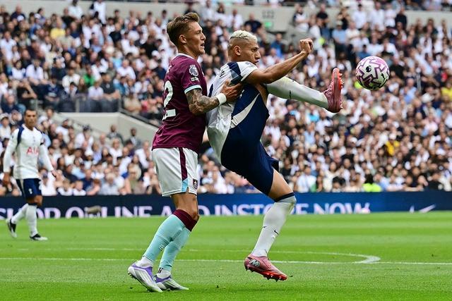Ngoại hạng Anh: Tottenham khởi đầu quá ổn- Ảnh 1. Ngoại hạng Anh: Tottenham khởi đầu quá ổn- Ảnh 1.