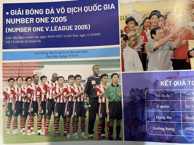 Cuốn sách đặc biệt ghi lại khoảnh khắc HAGL và Kiatisak thống trị V-League- Ảnh 3. Cuốn sách đặc biệt ghi lại khoảnh khắc HAGL và Kiatisak thống trị V-League- Ảnh 3.
