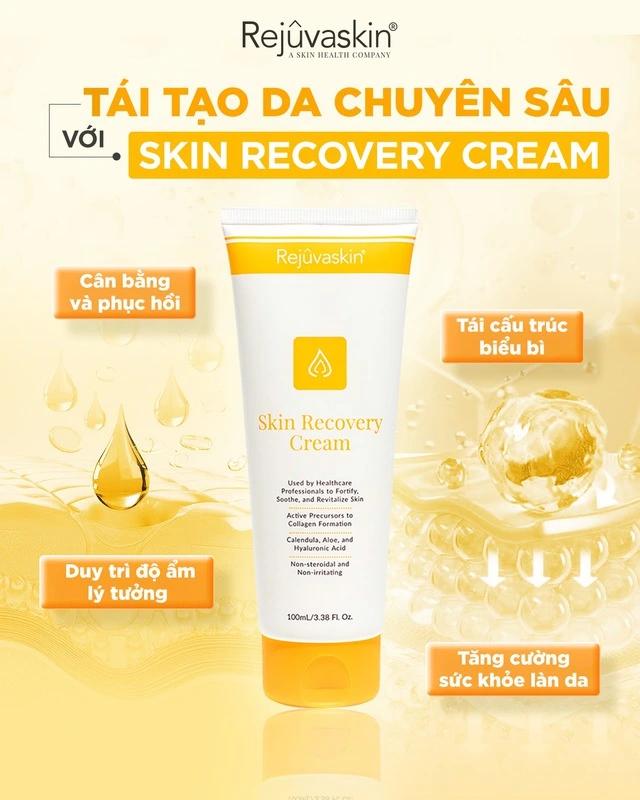 Top 7 sản phẩm làm dịu da đỏ, kích ứng sau laser hiệu quả- Ảnh 2.