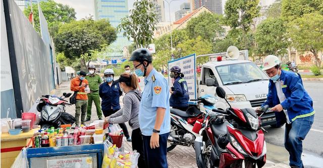 TP.HCM gặp khó trong quản lý trật tự đô thị, xây dựng vì thiếu lực lượng- Ảnh 1. TP.HCM gặp khó trong quản lý trật tự đô thị, xây dựng vì thiếu lực lượng- Ảnh 1.