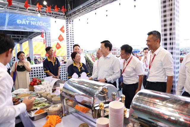 Saigontourist Group tham gia các hoạt động kỷ niệm 80 năm Ngày Quốc khánh Việt Nam- Ảnh 3.