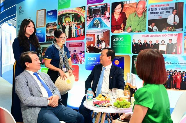 Saigontourist Group tham gia các hoạt động kỷ niệm 80 năm Ngày Quốc khánh Việt Nam- Ảnh 5.