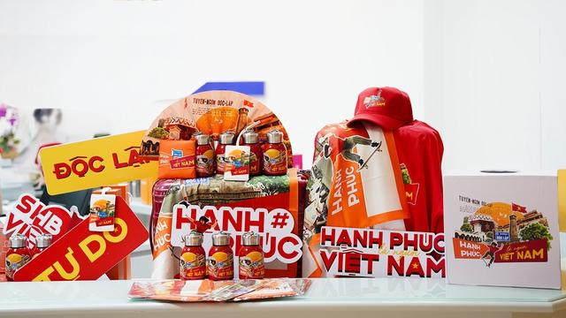 Ý nghĩa lan tỏa từ những món quà không chỉ ‘để tặng’- Ảnh 1. Ý nghĩa lan tỏa từ những món quà không chỉ ‘để tặng’- Ảnh 1.