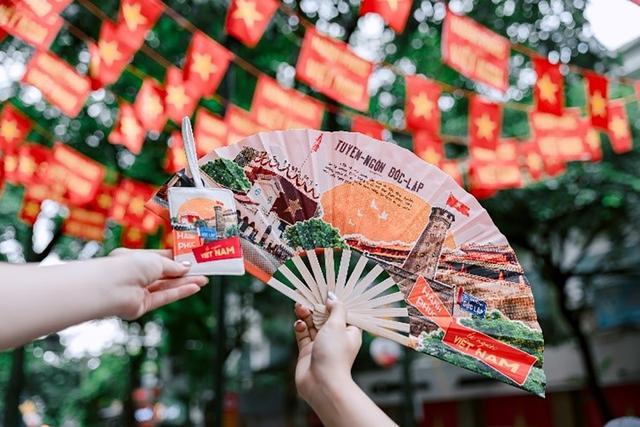 Ý nghĩa lan tỏa từ những món quà không chỉ ‘để tặng’- Ảnh 2. Ý nghĩa lan tỏa từ những món quà không chỉ ‘để tặng’- Ảnh 2.