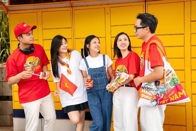 Ý nghĩa lan tỏa từ những món quà không chỉ ‘để tặng’- Ảnh 5. Ý nghĩa lan tỏa từ những món quà không chỉ ‘để tặng’- Ảnh 5.
