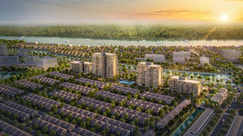 Solaria Rise: Chất sống rực rỡ của thế hệ trẻ phía Tây TP.HCM - Ảnh 1.