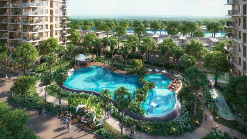 Solaria Rise: Chất sống rực rỡ của thế hệ trẻ phía Tây TP.HCM - Ảnh 2.