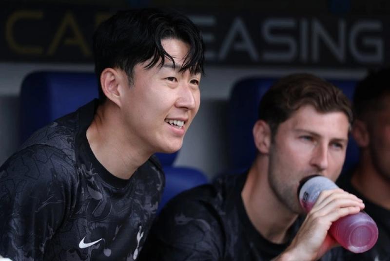 Hé lộ mức lương Son Heung-min nhận khi đến Mỹ thi đấu: Cuộc đua với Messi - Ảnh 2.