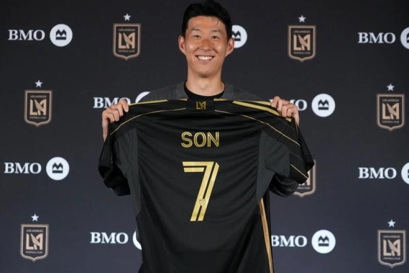 Đàn em Messi bất ngờ chia tay, Inter Miami biến động lớn: Son Heung-min lập kỷ lục- Ảnh 2.
