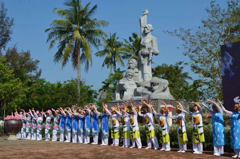 Khám phá 8 di tích chiến tranh Việt Nam không thể bỏ lỡ khi đến đất nước hình chữ s - Ảnh 4. Khám phá 8 di tích chiến tranh Việt Nam không thể bỏ lỡ khi đến đất nước hình chữ s - Ảnh 4.