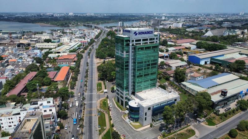 Chuyển đổi công năng KCN Biên Hòa 1: Những công trình nào được giữ lại- Ảnh 1. Chuyển đổi công năng KCN Biên Hòa 1: Những công trình nào được giữ lại- Ảnh 1.