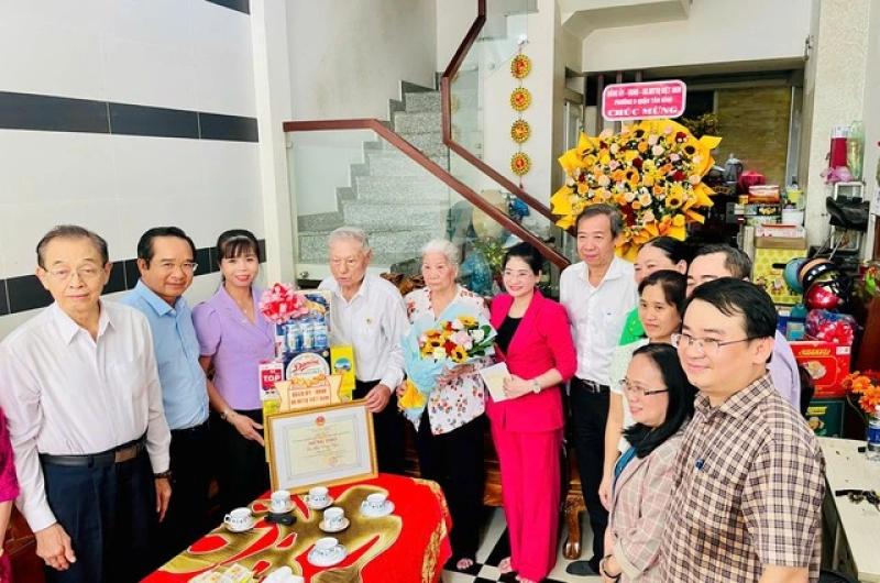 Chính sách mới mừng thọ người cao tuổi ở TP.HCM- Ảnh 1.