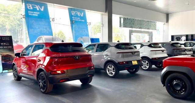 Tài chính khoảng 500 triệu đồng mua được ô tô điện nào? - Ảnh 1.