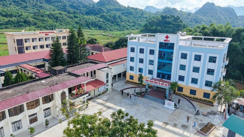 Khánh thành công trình y tế Tổng Bí thư tặng đồng bào vùng cao ở Tuyên Quang - Ảnh 3.