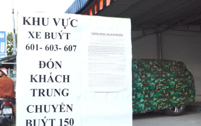 Đồng Nai: Điều chỉnh hành trình 3 tuyến xe buýt hỗ trợ người dân vào trung tâm TP.HCM- Ảnh 1.