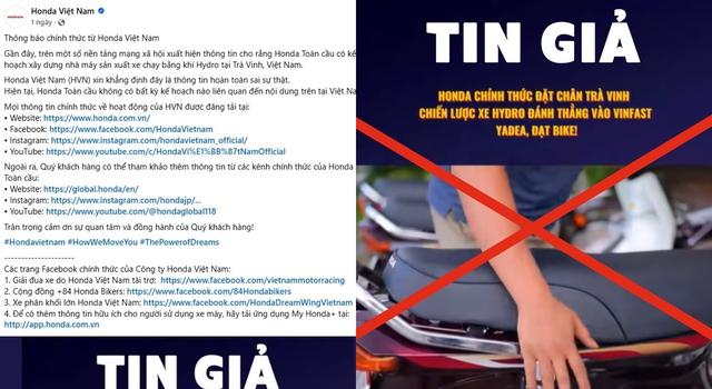 Thực hư chuyện Honda mở nhà máy sản xuất xe chạy bằng khí hydro tại Việt Nam? - Ảnh 1.