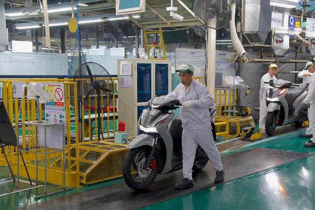 Thực hư chuyện Honda mở nhà máy sản xuất xe chạy bằng khí hydro tại Việt Nam? - Ảnh 2.