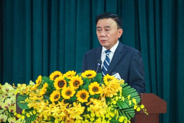 Thường trực Ban Bí thư: Khối lượng công việc của TP.HCM sắp tới rất lớn- Ảnh 1.