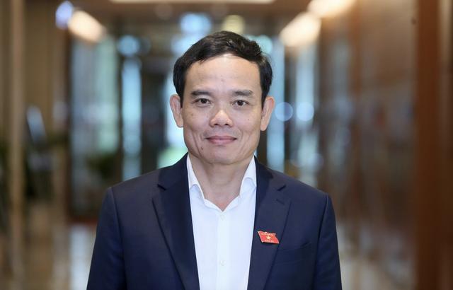 Ông Trần Lưu Quang làm Bí thư Thành ủy TP.HCM- Ảnh 1. Ông Trần Lưu Quang làm Bí thư Thành ủy TP.HCM- Ảnh 1.