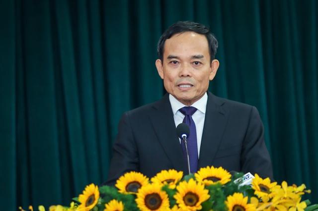 Thường trực Ban Bí thư: Khối lượng công việc của TP.HCM sắp tới rất lớn- Ảnh 3.