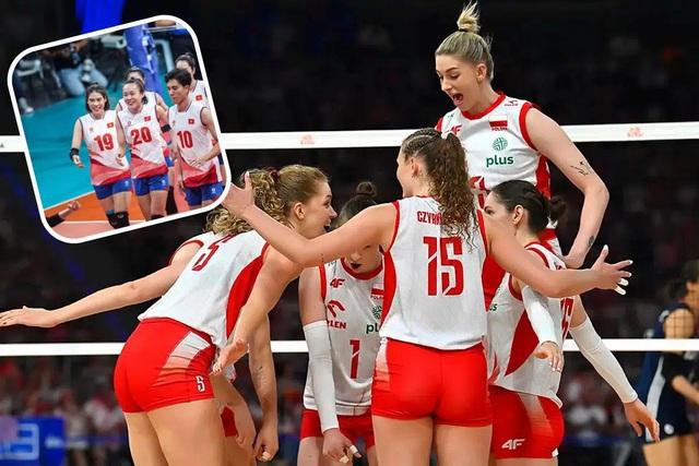 Truyền thông Ba Lan bất ngờ nói về 'vũ khí’ lớn nhất của bóng chuyền nữ Việt Nam: Sự bí ẩn…- Ảnh 1. Truyền thông Ba Lan bất ngờ nói về 'vũ khí’ lớn nhất của bóng chuyền nữ Việt Nam: Sự bí ẩn…- Ảnh 1.