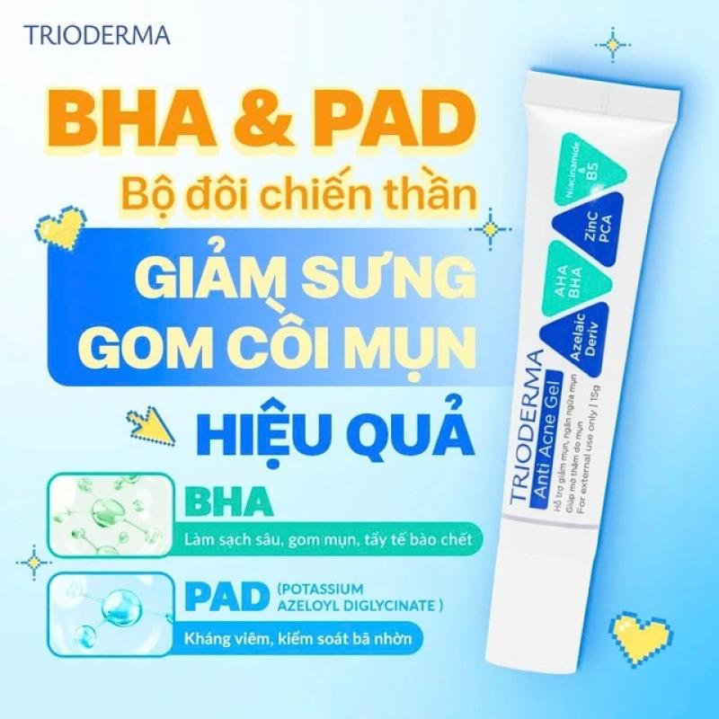 Top 4 sản phẩm trị mụn cấp tốc cho da nhạy cảm, dịu nhẹ không kích ứng - Ảnh 2.