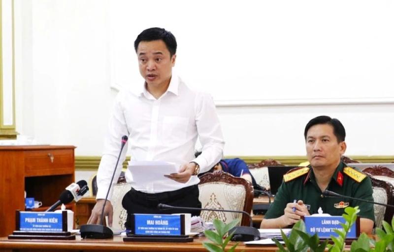 Trung tướng Mai Hoàng: Công an TP.HCM giải cứu 28 người bị 'bắt cóc online'- Ảnh 1.