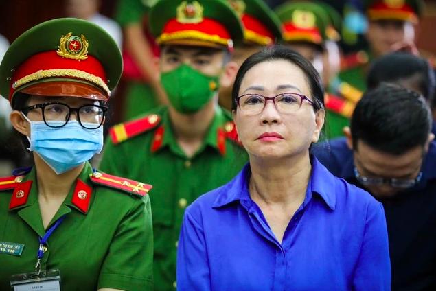 Vụ Trương Mỹ Lan: Thi hành án dân sự TP.HCM thông báo quan trọng việc chi tiền- Ảnh 1. Vụ Trương Mỹ Lan: Thi hành án dân sự TP.HCM thông báo quan trọng việc chi tiền- Ảnh 1.