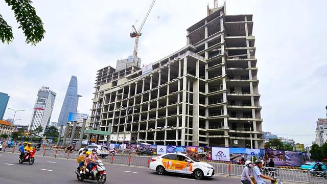 Lãnh đạo Thành ủy TP.HCM đề nghị tập trung tháo gỡ dự án tứ giác Bến Thành - Ảnh 5.