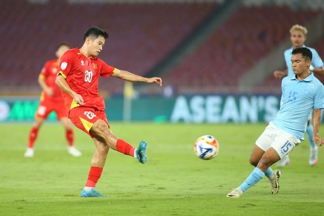 Lịch thi đấu U.23 Việt Nam mới nhất: Rất thuận lợi nhưng không được phép chủ quan, vì sao?
- Ảnh 3.