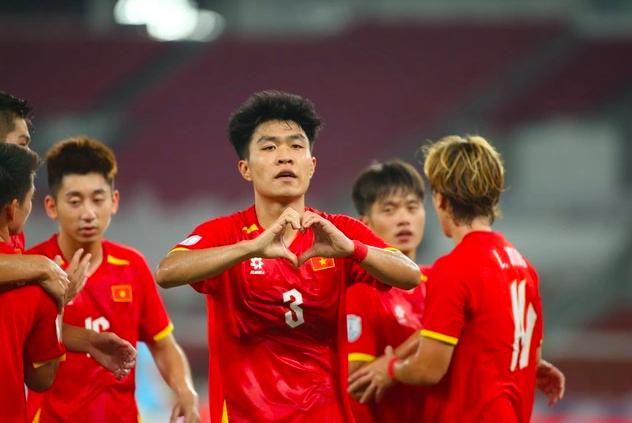 Lịch thi đấu U.23 Việt Nam mới nhất: Giờ ra sân cực đỉnh, đối thủ rất vừa tầm- Ảnh 3. Lịch thi đấu U.23 Việt Nam mới nhất: Giờ ra sân cực đỉnh, đối thủ rất vừa tầm- Ảnh 3.