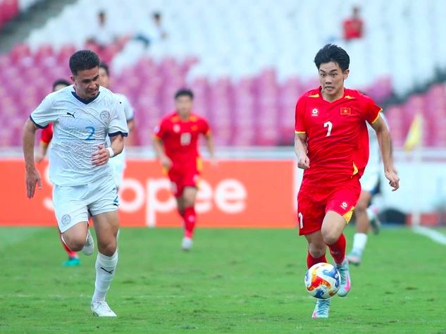 Muốn sân Việt Trì thành chảo lửa, giúp U.23 Việt Nam đi châu Á: Hãy mua vé, giá rất mềm!
- Ảnh 2. Muốn sân Việt Trì thành chảo lửa, giúp U.23 Việt Nam đi châu Á: Hãy mua vé, giá rất mềm!
- Ảnh 2.